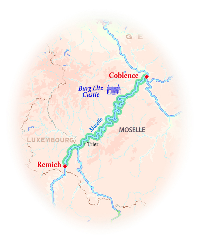 Mapa del Itinerario LA NOUVELLE ETOILE CRUCEROS FRANCIA CRUCEROS BORGOÑA CRUCEROS CANALES DE FRANCIA AUXERRE CRUCEROS FLUVIALES CRUCEROS BARCAZA EUROPEAN WATERWAYS #EuropeanWaterways #CrucerosFluviales #CrucerosBarcosPequeños #CrucerosFamiliares #CrucerosPrivados
